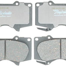 Raybestos PGD976C Professional Grade Ceramic Disc Brake Pad Set