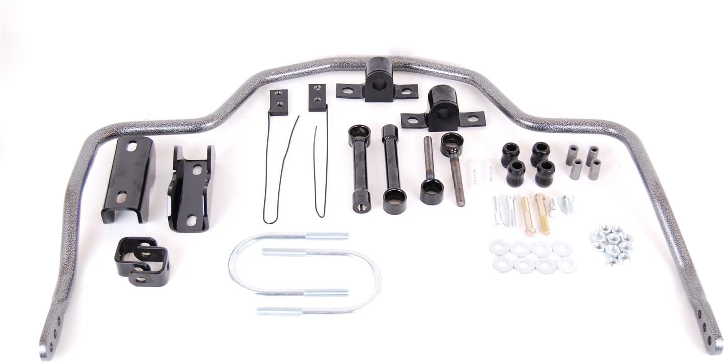 Hellwig 7743 Rear Sway Bar Kit for Ford F150 2WD/4WD