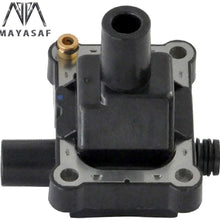 MAYASAF UF527 Ignition Coil AIP Electronics Premium Ignition Coil Packs Replacement For 1996-2004 Mercedes-Benz Oem Fit C527