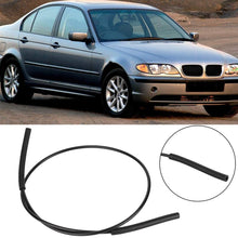 Suuonee Vacuum Hose, Secondary Air Injection Pipe Pump Vacuum Hose Line 11727574490 Fit for E46