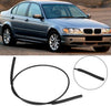 Suuonee Vacuum Hose, Secondary Air Injection Pipe Pump Vacuum Hose Line 11727574490 Fit for E46
