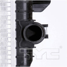 KarParts360: For Ford Fusion Radiator 2013 14 15 2016 Turbocharged 2.0L Engine w/Automatic Transmission FO3010316 | DG9Z-8005-B