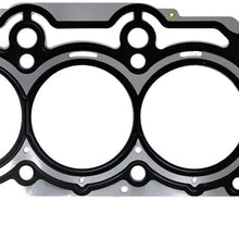 ITM Engine Components 09-40525 Left Cylinder Head Gasket for 2011-2016 Chrysler/Dodge/Jeep/RAM/VW 3.6L V6 3604cc 220 CID, 200, 300, 1 Pack