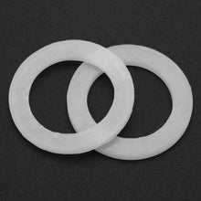 Akozon Water Heater Seal 2pcs Water Heater Seal Silicon Gaskets Seal Ring Professional Accessory Part(2)