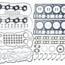 MAHLE HS54657 Ford 6.4L Power Stroke Head Gasket Set