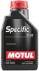 Motul 107304 OEM SPECIFIC 100% SYNTHETIC ENGINE OILS, SPECIFIC 5122 0W20, 1L (1.05