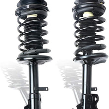MOSTPLUS Front Strut Assembly Compatible for 1998-2002 Chevrolet Prizm,1993-2002 Toyota Corolla 271951 271952 (Set of 2)