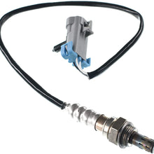 A-Premium O2 Oxygen Sensor Replacement for Buick Lacrosse 10-14 Regal Cadillac STS 06-09 Chevrolet Colorado 07-12 Trailblazer GMC Canyon H3 Isuzu I-290 Ascender
