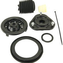SENSEN MKB116 Front Strut Mount Kit compatible with 93-02 Toyota Corolla front