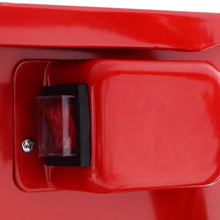 Goplus 20 Gallon Mobile Parts Washer Cart Electric Solvent Pump Cleaner