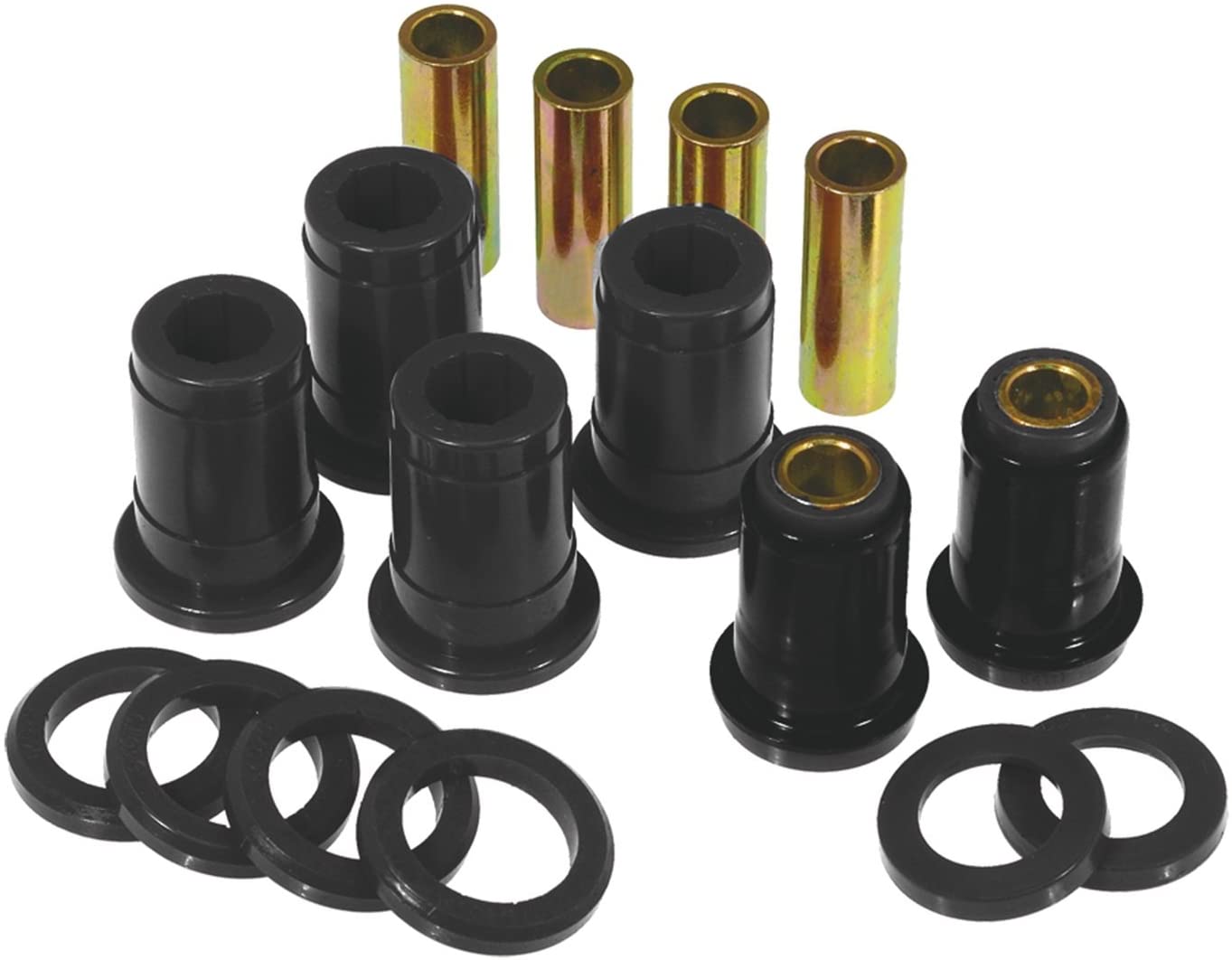 Prothane 7-307-BL Black Rear Control Arm Bushing Kit