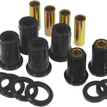 Prothane 7-307-BL Black Rear Control Arm Bushing Kit