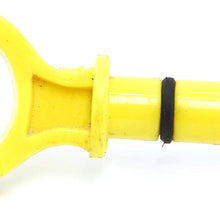Red Hound Auto Engine Oil Dipstick Compatible with Ford Lincoln 97-03 F150 99-04 Mustang 4.6 or 5.4L Only