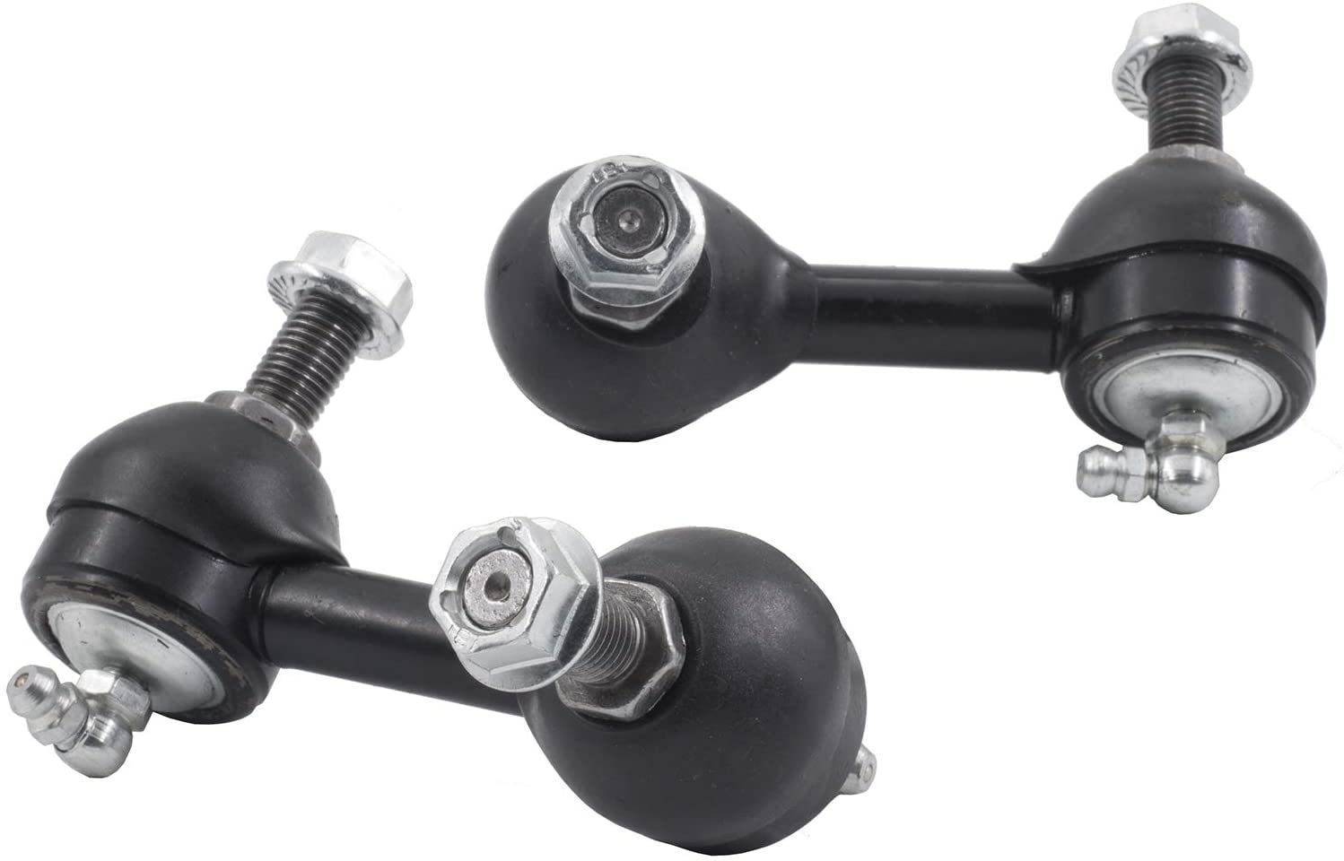 Rear Sway Bar End Links Pair for 2001-2005 Honda Civic Acura El K90452 K90453