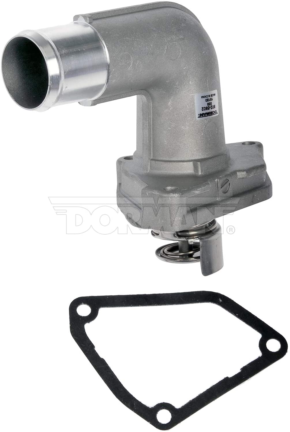 Dorman 902-5902 Engine Coolant Thermostat Housing Assembly for Select Infiniti/Nissan Models