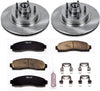 Autospecialty KOE1857 1-Click OE Replacement Brake Kit