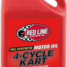 Redline 41205 4 Cycle Kart Oil Gallon, 128. Fluid_Ounces