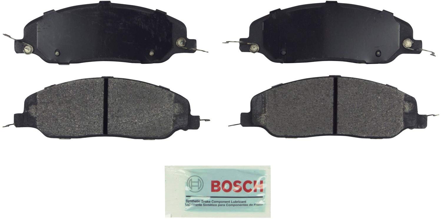 Bosch BE1081 Blue Disc Brake Pad Set