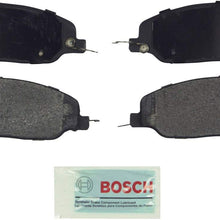 Bosch BE1081 Blue Disc Brake Pad Set