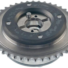 Engine Intake Camshaft Adjuster Actuator Sprocket VVT Gear for Mercedes-Benz C230 2003-2005 I4 1.8L