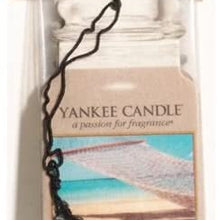Yankee Candle Car Jar Sun & Sand Air Fresheners