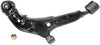 ACDelco 45D3217 Professional Front Passenger Side Lower Suspension Control Arm and Ball Joint Assembly