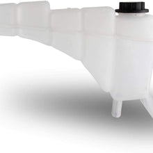 Coolant Radiator Reservoir Tank Replacement for 99-05 Ford F-250 F-350 F-450 F-550 Excursion