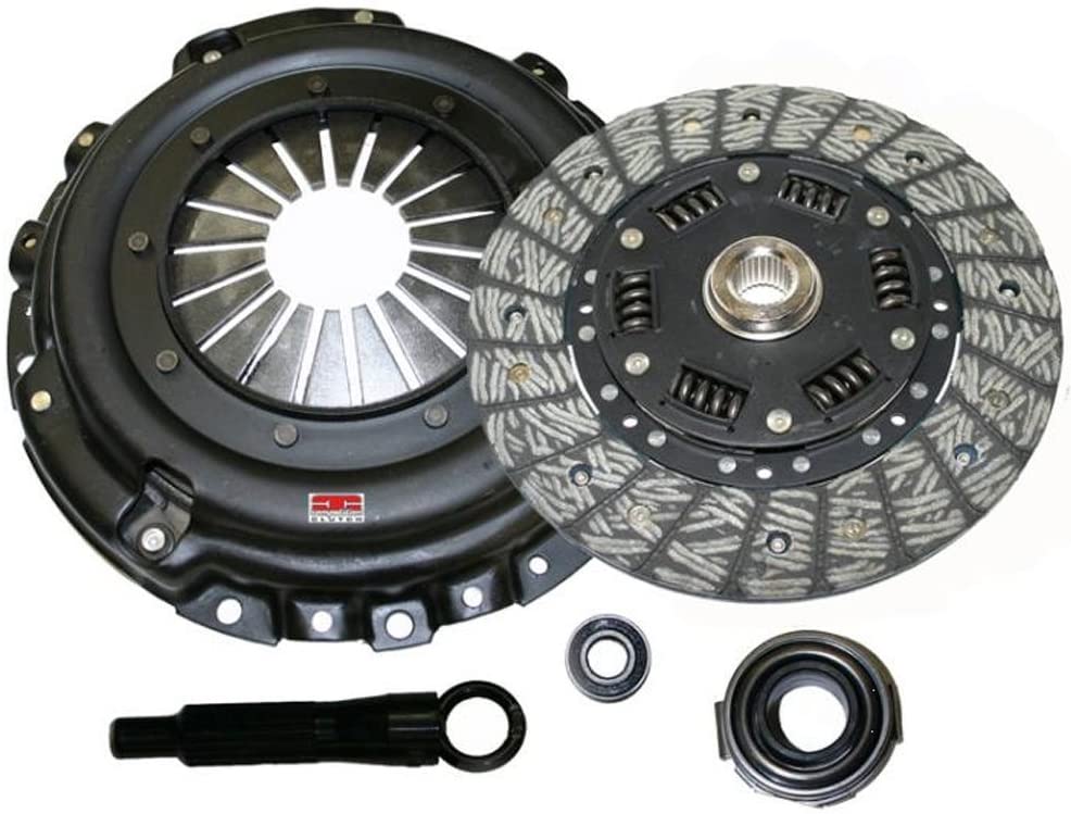 Competition Clutch 8026-1500 Clutch Kit (1994-2001 Acura Integra Stage 1.5 - Full Face Organic)