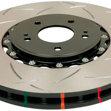 DBA DBA52604BLKS T-Slot Uni-Directional Slotted Brake Rotor