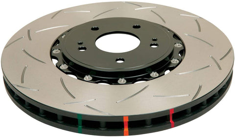 DBA DBA52604BLKS T-Slot Uni-Directional Slotted Brake Rotor