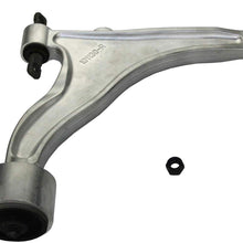 ACDelco 45D10424 Professional Front Lower Suspension Control Arm and Ball Joint Assembly