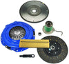 EFT STAGE 1 HD CLUTCH KIT & SLAVE CYL & FLYWHEEL WORKS WITH 05-10 FORD MUSTANG GT 4.6L 281