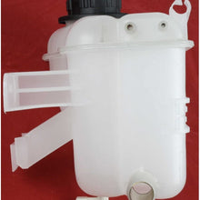 Coolant Reservoir Expansion Tank compatible with Mercury Sable Taurus 96-05 Dohc Eng. W/Cap W/Low Fluid Sensor Plastic