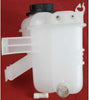 Coolant Reservoir Expansion Tank compatible with Mercury Sable Taurus 96-05 Dohc Eng. W/Cap W/Low Fluid Sensor Plastic