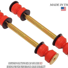 Suspension Dudes (2) Rear Sway Bar Links FITS Ford Explorer Aviator Mercury Mountaineer Made in USA K80033 K700540
