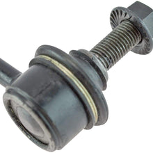 Rear Stabilizer Sway Bar End Link LH Left RH Right Pair Compatible With Compatible Withd Lincoln Mazda