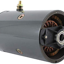 New DB Electrical Pump Motor LPL0050 Compatible with/Replacement for J & N 430-22052, 430-22161, Voltage 12, Rotation CCW, Anthony, Monarch, Wapsa