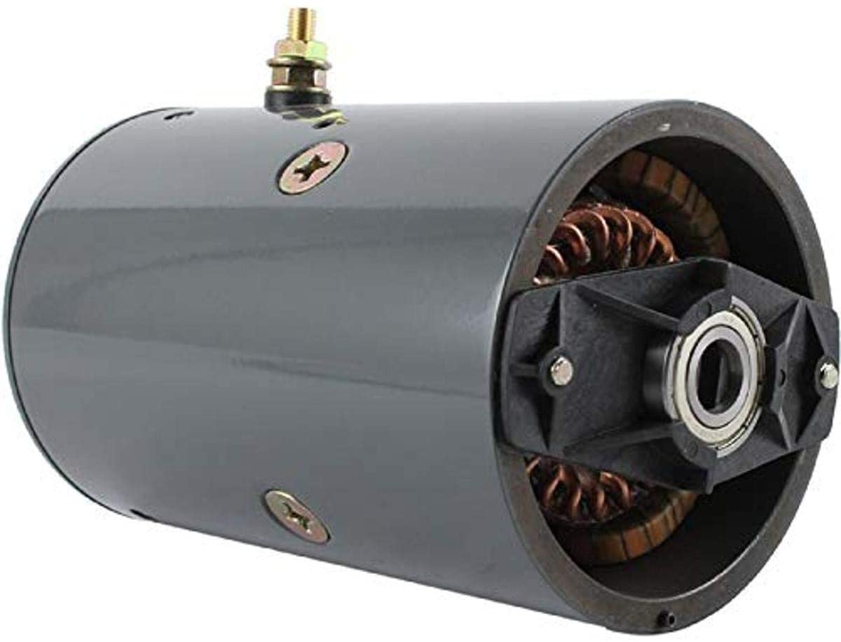 New DB Electrical Pump Motor LPL0050 Compatible with/Replacement for J & N 430-22052, 430-22161, Voltage 12, Rotation CCW, Anthony, Monarch, Wapsa