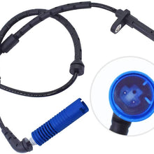 labwork ABS Wheel Speed Sensor Fit for BMW X5 E53 2003-2006 Rear Left/Right 34526771705