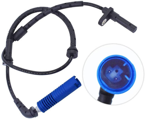 labwork ABS Wheel Speed Sensor Fit for BMW X5 E53 2003-2006 Rear Left/Right 34526771705