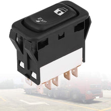 A06-30769-008 Car Power Master Window Control Switch Button Fit for Freightliner Columbia 01-11