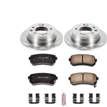 Power Stop KOE6093 Autospecialty Daily Driver OE Brake Kit