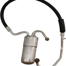TCW 16-9351 A/C Accumulator (Quality With Hose With Perfect Vehicle Fitment)