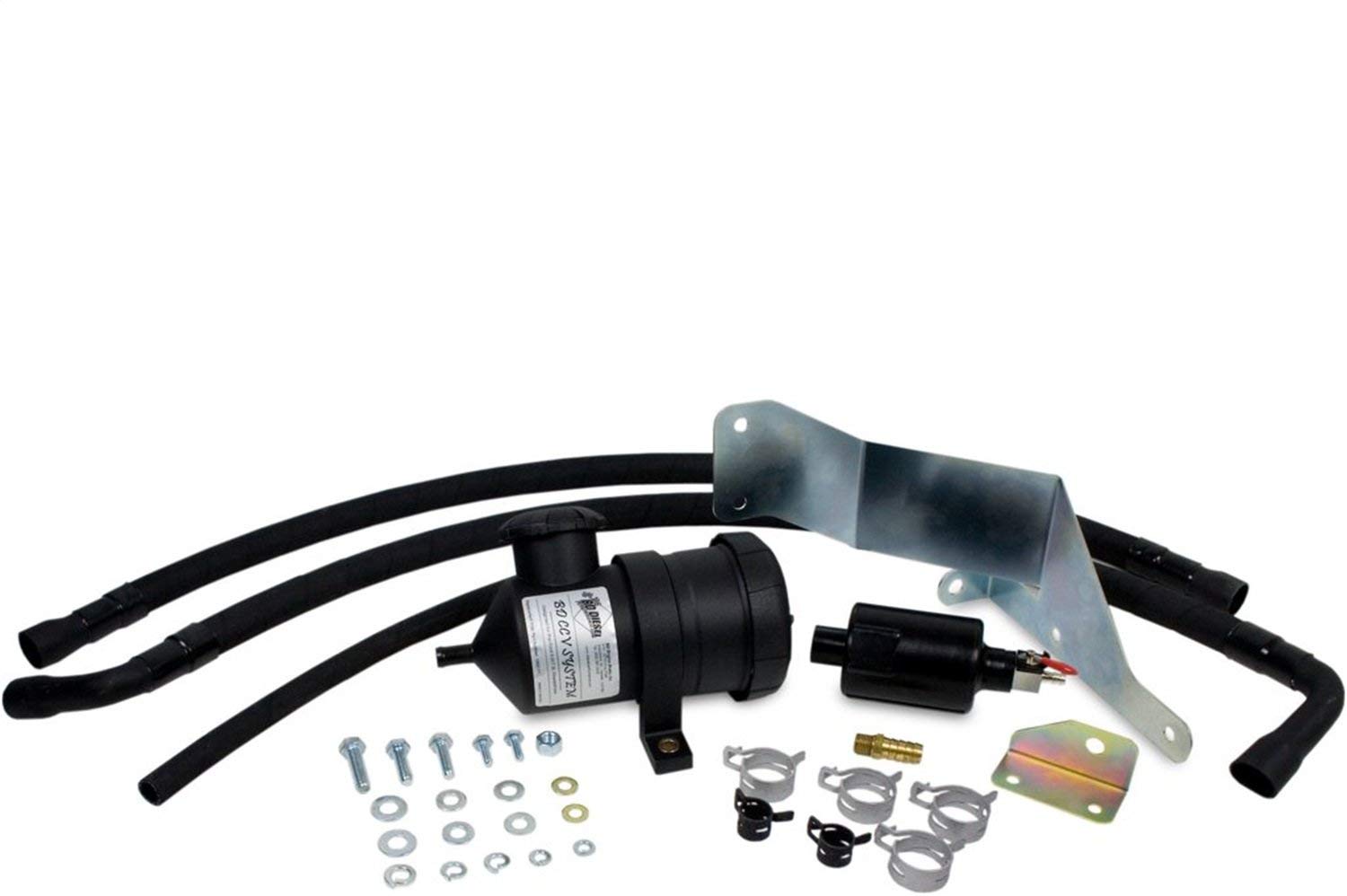 BD Diesel Performance 1032175 Crank Case Vent Filter Kit