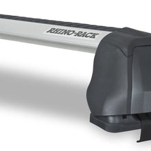 Rhino-Rack RS612 Vortex 2500 Rs 2 Bar Roof Rack, Silver