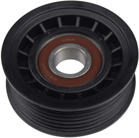 ICT Billet Replacement Ribbed Idler/Belt Tensioner Pulley 551528