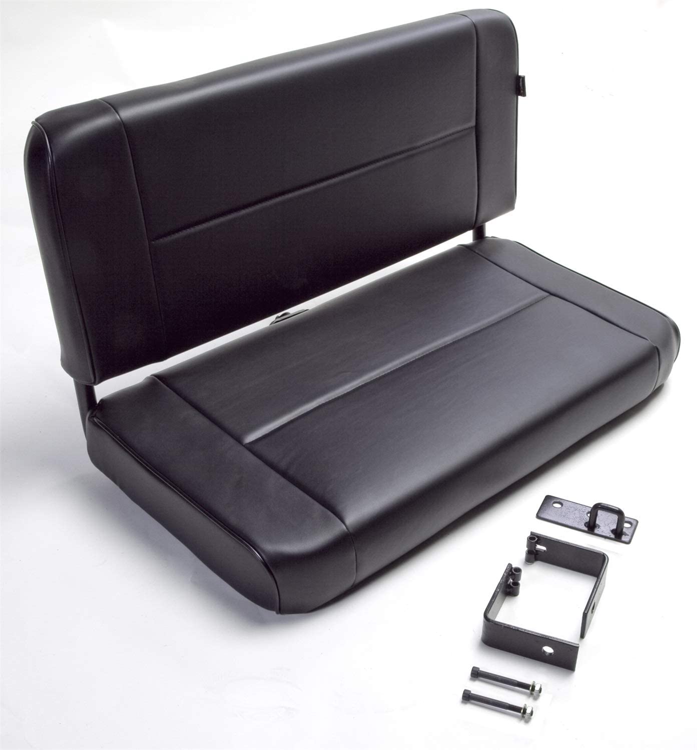 Rugged Ridge 13461.01 Standard Black Rear Seat