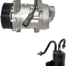 RYC Remanufactured AC Compressor Kit KT AD16