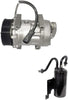 RYC Remanufactured AC Compressor Kit KT AD16