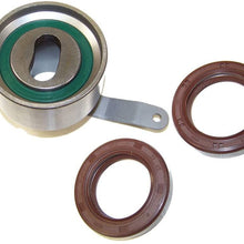 DNJ TBK296AWP Timing Belt Kit with Water Pump/For 1992-1995 / Honda/Civic, Civic del Sol / 1.6L / SOHC / L4 / 16V / 97cid / D16Z6